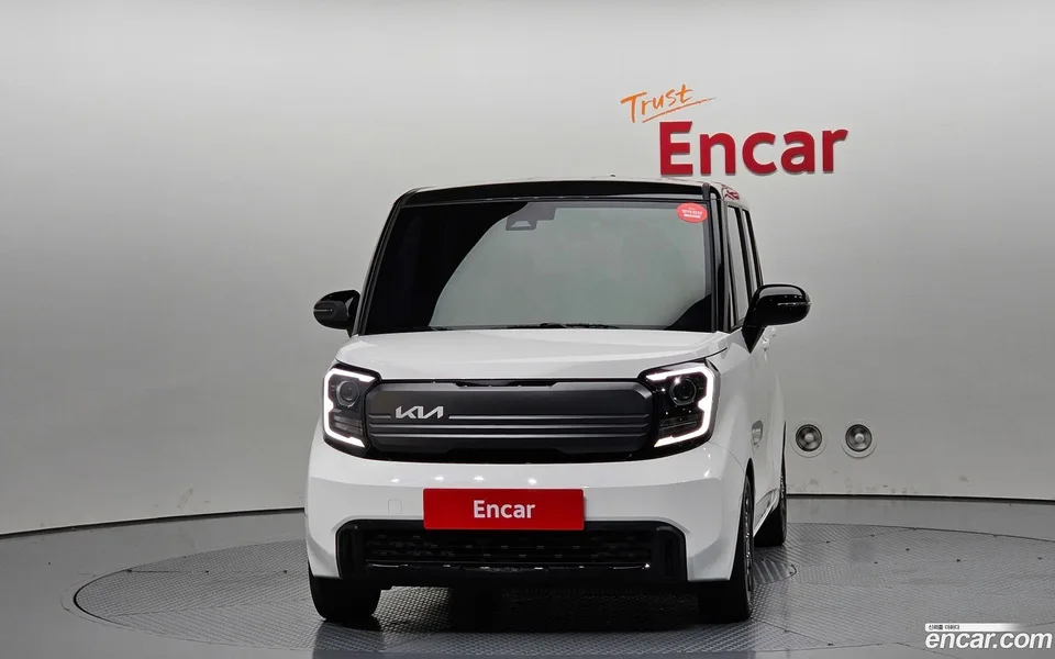 Kia Ray 2024 — thumbnail 3
