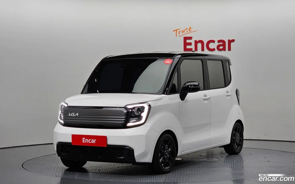 Kia Ray 2024 — photo 1, buy with delivery to Moscow