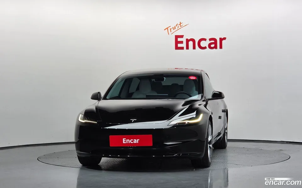 Tesla Model 3 RWD 2024 — thumbnail 3