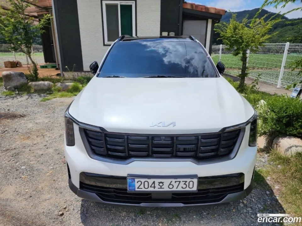 Kia Sorento HEV 1.6 2WD 2025 — photo 1, buy with delivery to Moscow