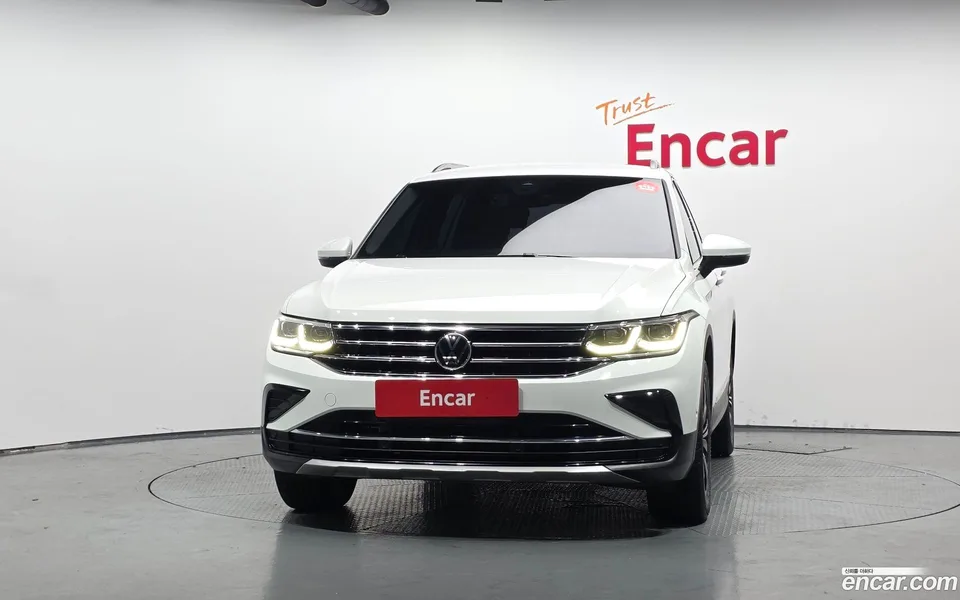 Volkswagen Tiguan 2.0 TDI 4 2022 — thumbnail 3