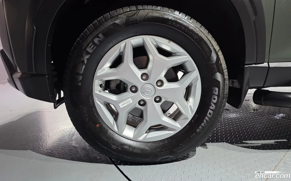 KG Mobility Rexton Sports Khan 2.2 4WD 2022 — thumbnail 2