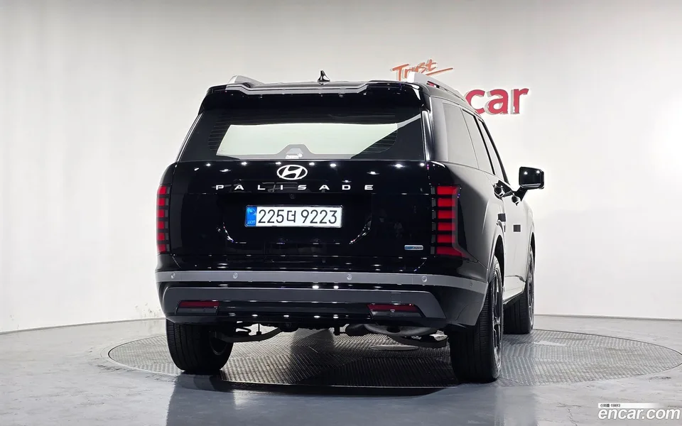 Hyundai Palisade HEV 2.5T 2WD 7 2025 — thumbnail 4