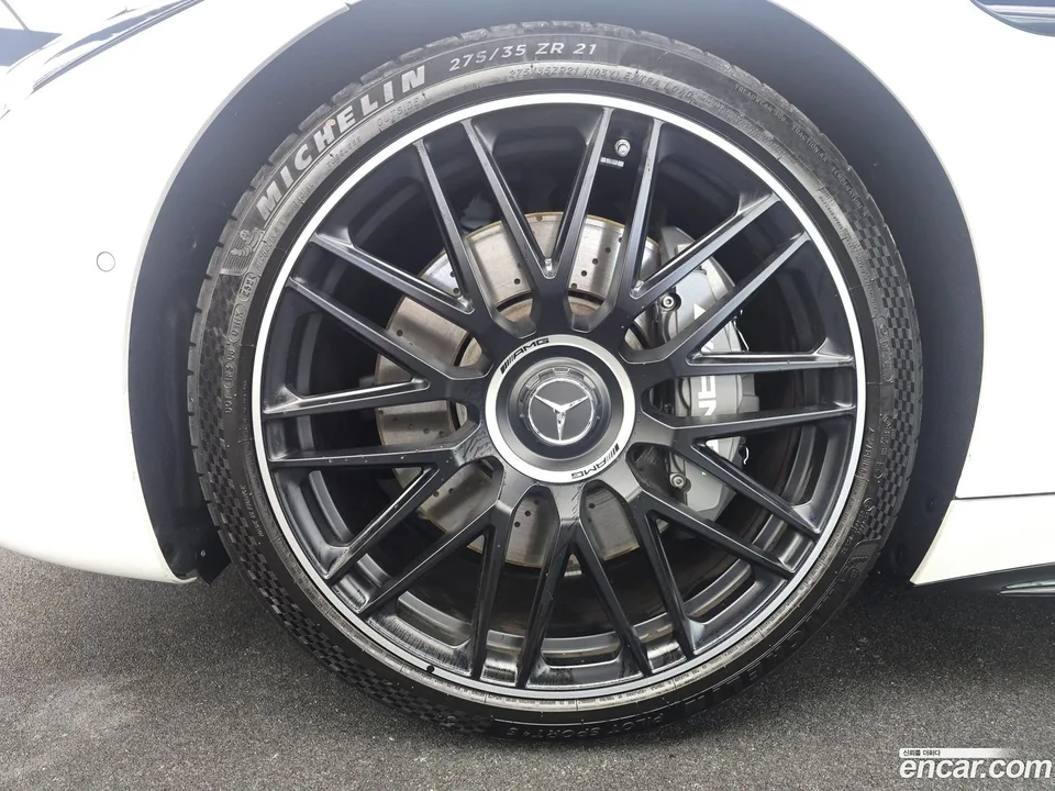 Mercedes-Benz SL-Class AMG SL43 2025 — thumbnail 2
