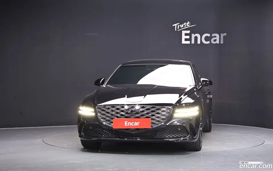 Genesis G80 2.5 AWD 2024 — thumbnail 3