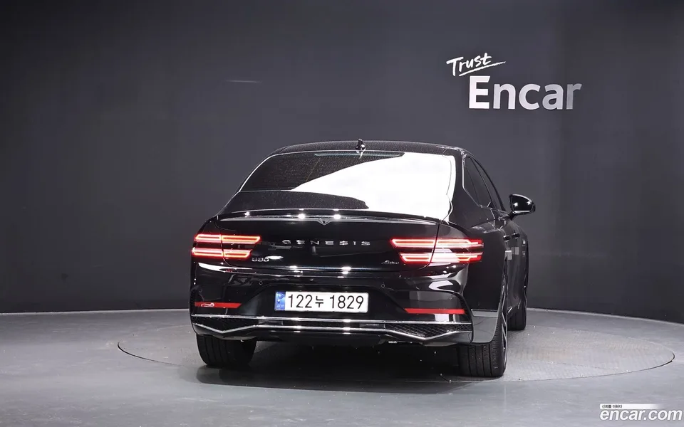 Genesis G80 2.5 AWD 2024 — thumbnail 4