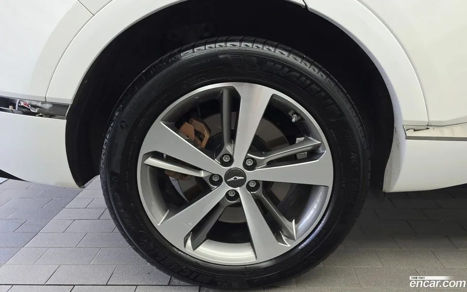 Genesis GV80 3.5T AWD 2023 — thumbnail 2