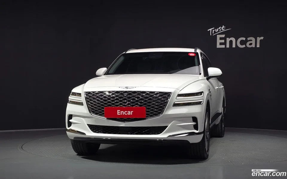 Genesis GV80 3.5T AWD 2023 — thumbnail 3