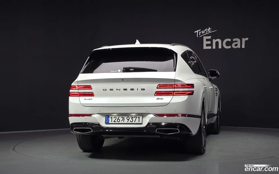 Genesis GV80 3.5T AWD 2023 — thumbnail 4