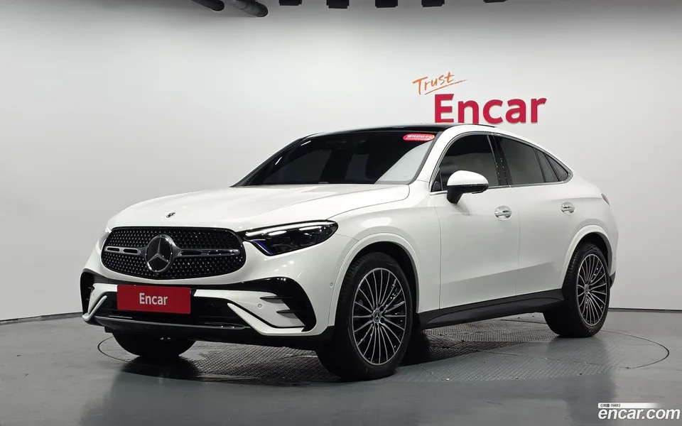 Mercedes-Benz GLC-Class GLC300 4MATIC 2026 — photo 1, buy with delivery to Moscow