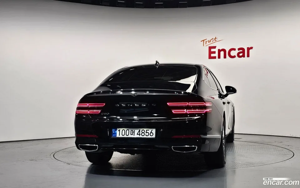 Genesis G80 2.5 2WD 2024 — thumbnail 4