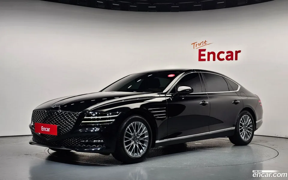 Genesis G80 2.5 2WD 2024 — photo 1, buy with delivery to Moscow