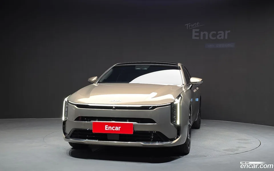 Kia K8 2.5 2WD 2025 — thumbnail 3