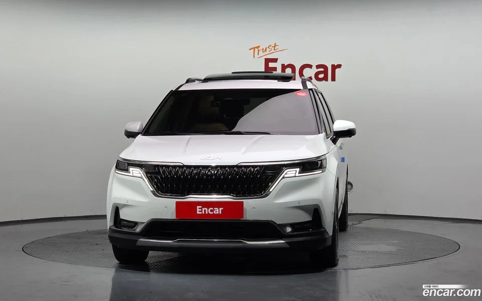 Kia Carnival 9 2022 — thumbnail 3