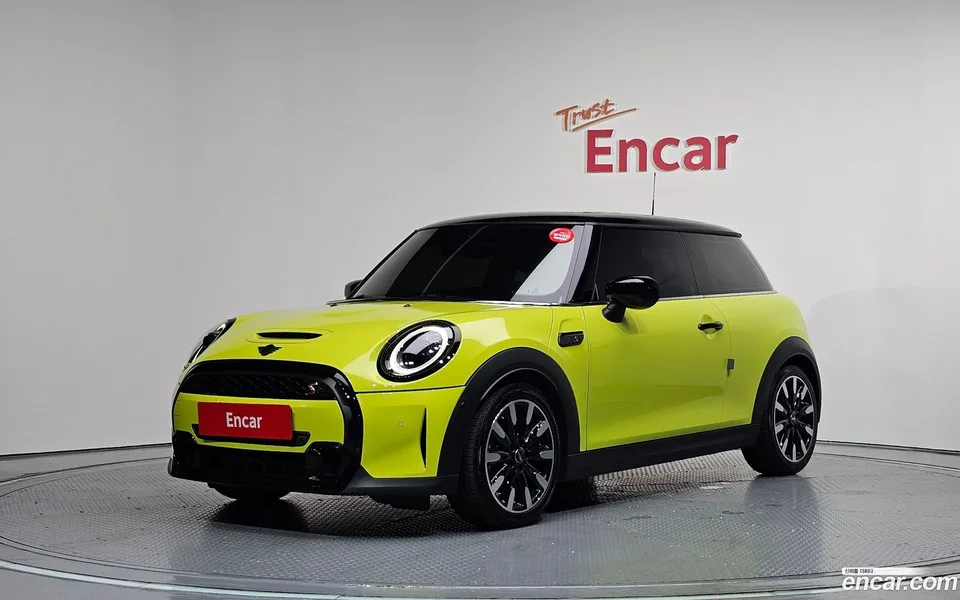 MINI Cooper S 2023
