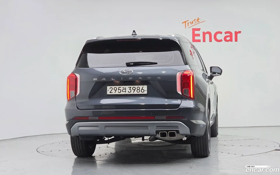 Hyundai Palisade 2.2 2WD 2022 — thumbnail 4