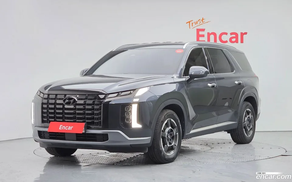 Hyundai Palisade 2.2 2WD 2022 — photo 1, buy with delivery to Moscow