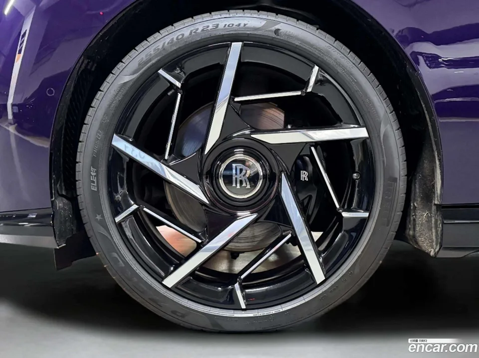 Rolls-Royce Spectre 2024 — миниатюра 2