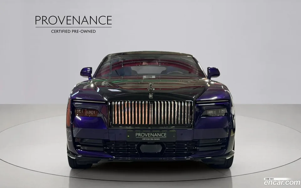 Rolls-Royce Spectre 2024 — миниатюра 3