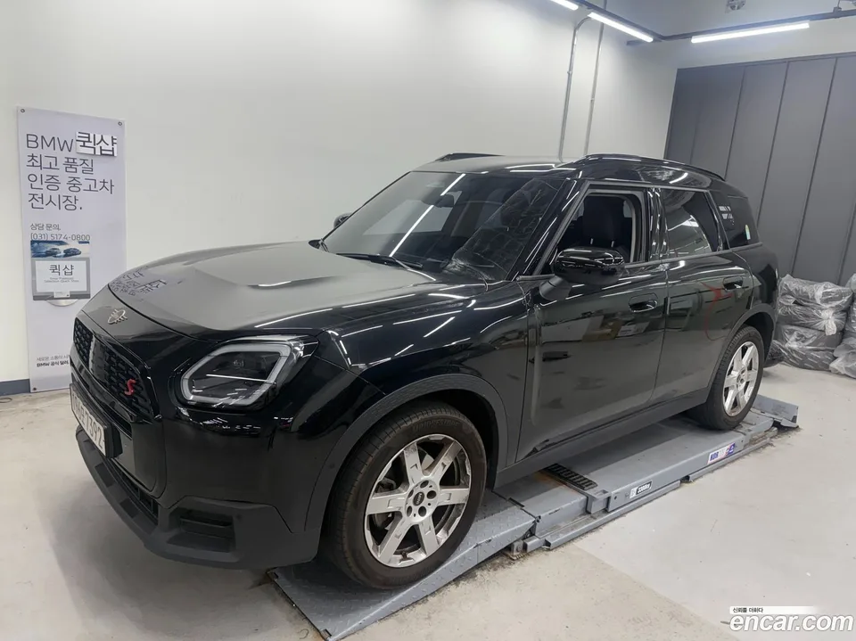 MINI Cooper S Countryman 2024