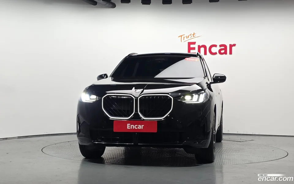 BMW X3 xDrive 20 M 2026 — thumbnail 3