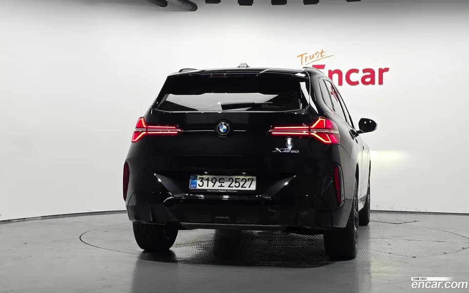 BMW X3 xDrive 20 M 2026 — thumbnail 4