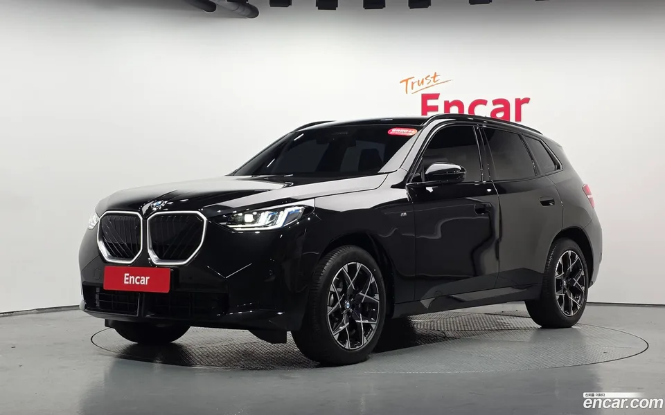 BMW X3 xDrive 20 M 2026 — photo 1, buy with delivery to Moscow