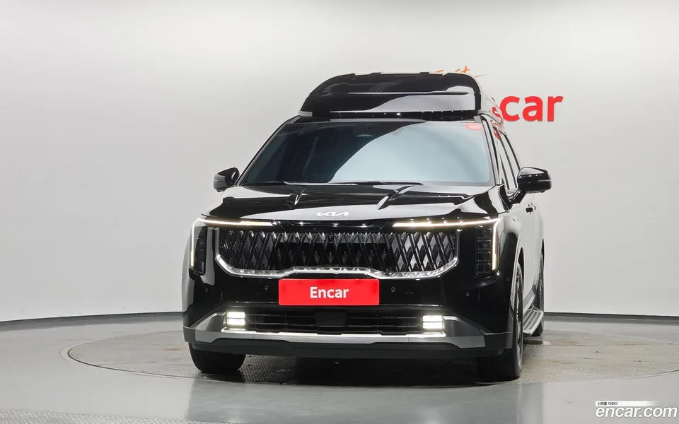 Kia Carnival HEV 9 2024 — thumbnail 3