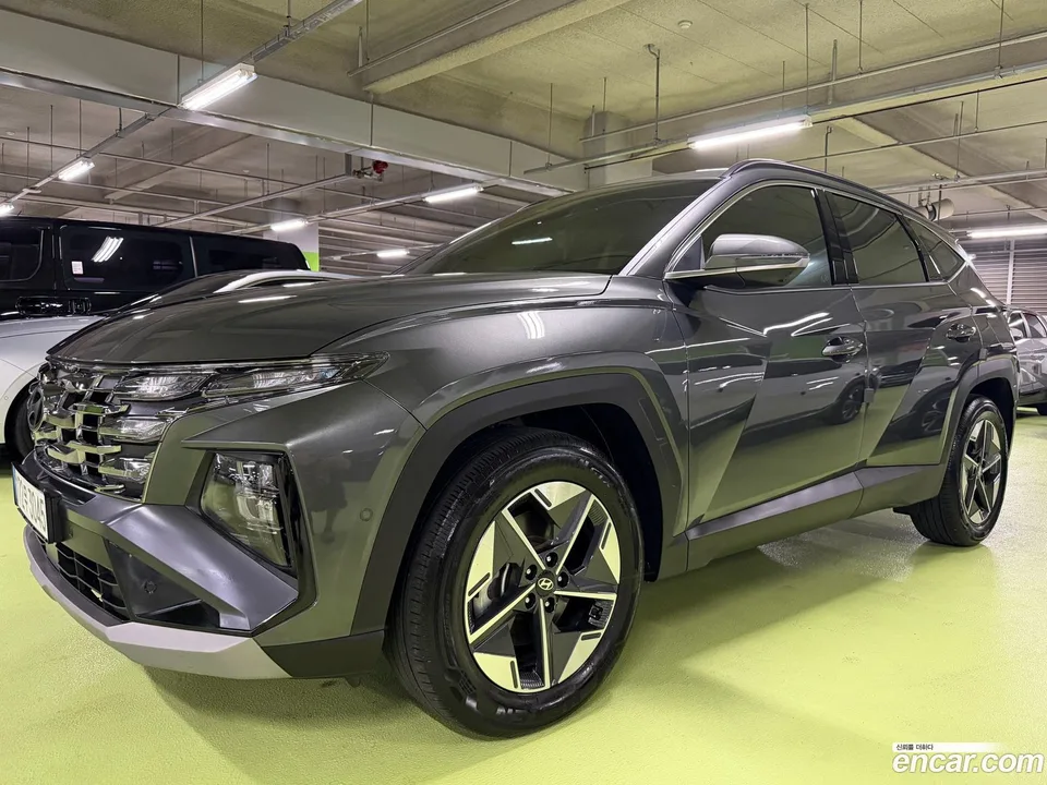 Hyundai Tucson NX4 1.6 2WD 2025 — thumbnail 2