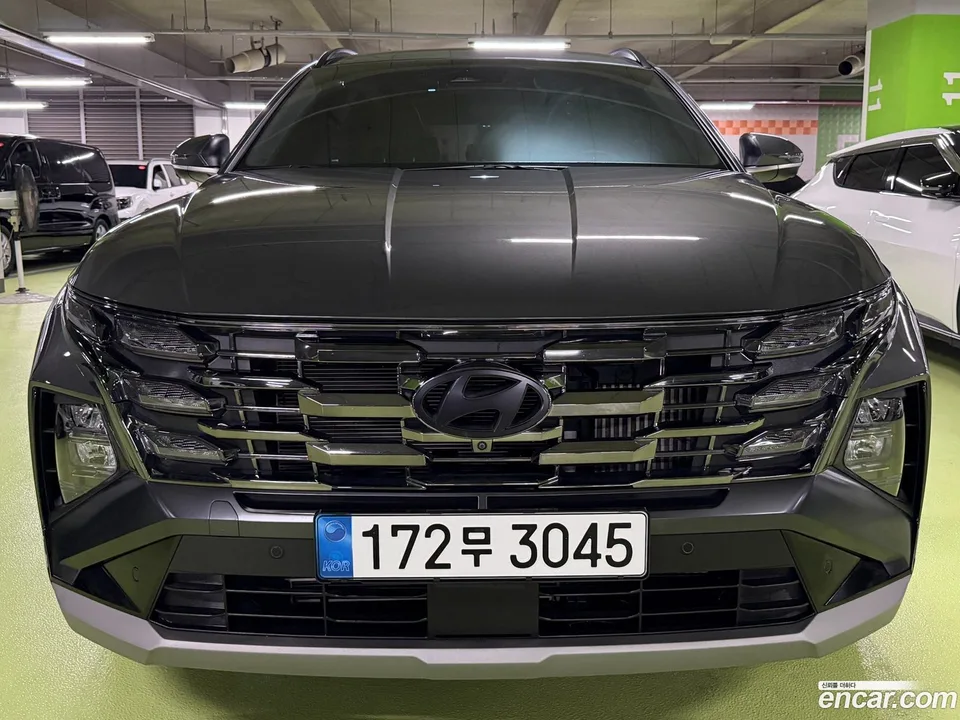 Hyundai Tucson NX4 1.6 2WD 2025 — thumbnail 3