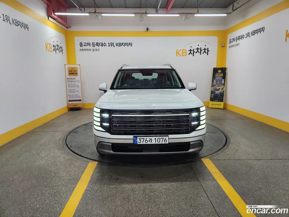 Hyundai Palisade HEV 2.5T 2WD 7 2026 — thumbnail 3