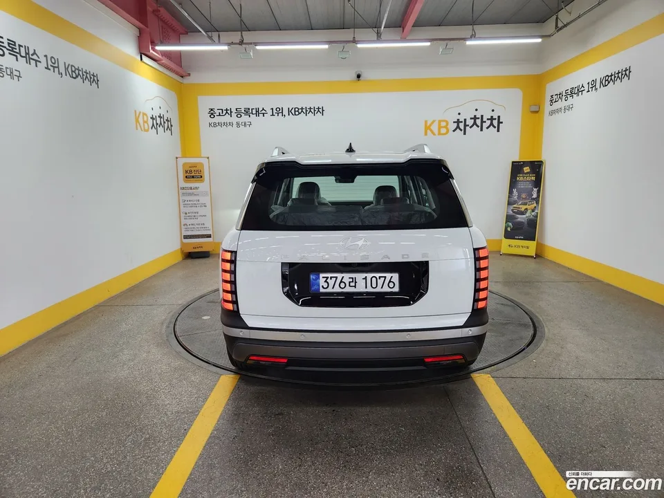 Hyundai Palisade HEV 2.5T 2WD 7 2026 — thumbnail 4