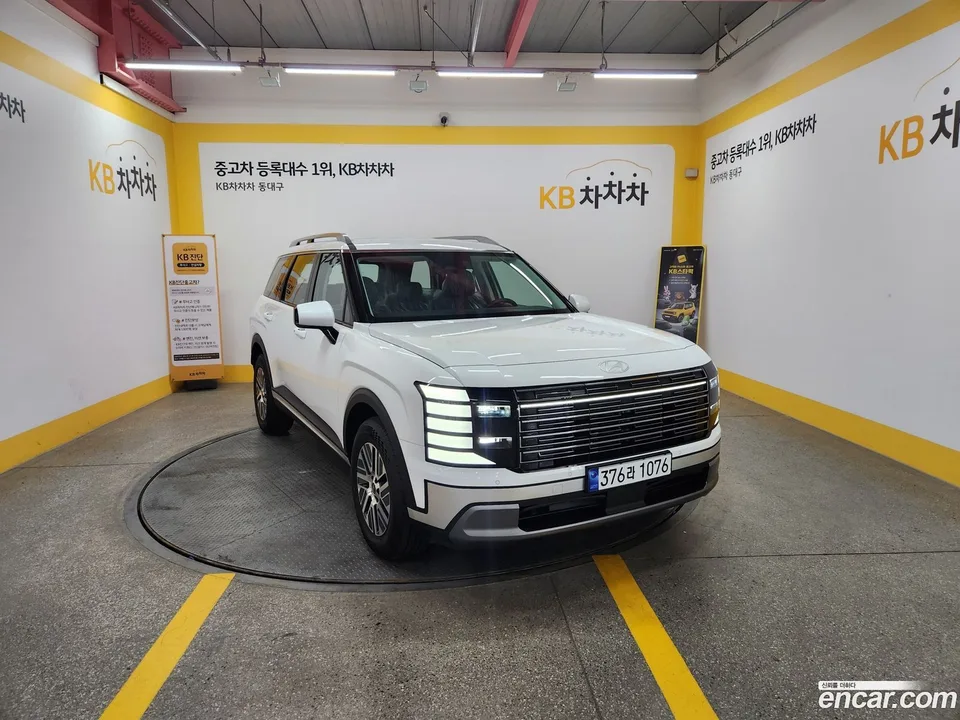 Hyundai Palisade HEV 2.5T 2WD 7 2026 — photo 1, buy with delivery to Moscow