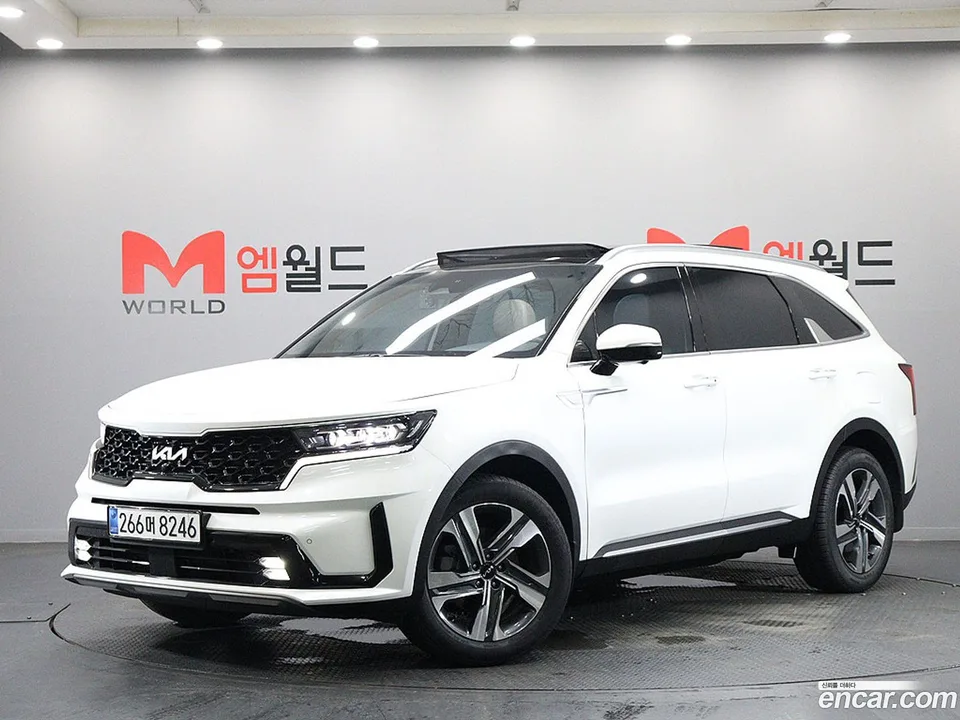 Kia Sorento 2023
