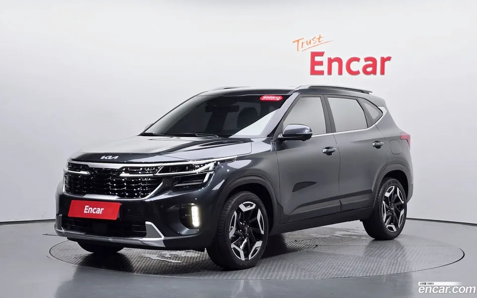 Kia Seltos 2024