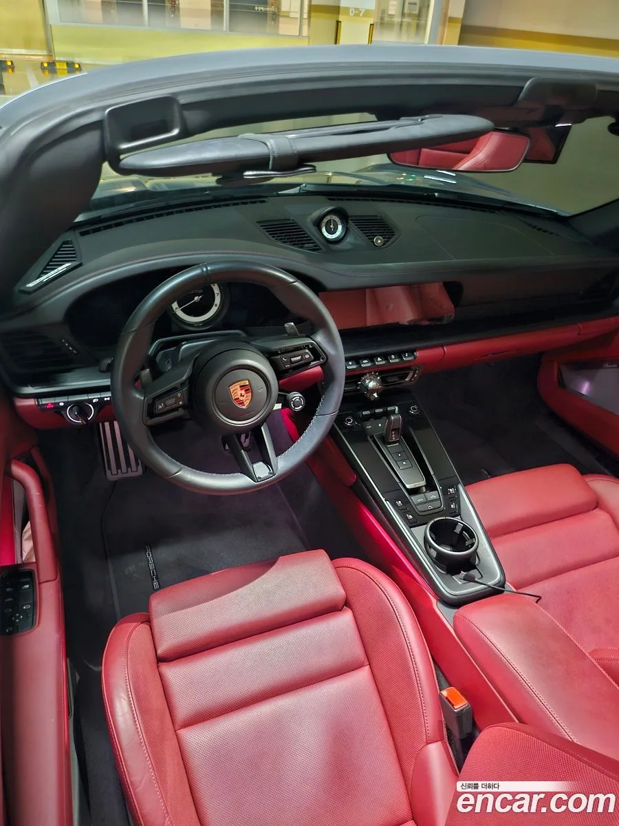 Porsche 911 (992) GTS 2024 — thumbnail 4