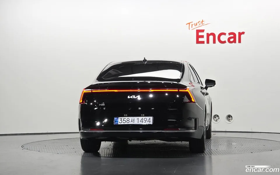 Kia K8 2.5 2WD 2024 — thumbnail 4