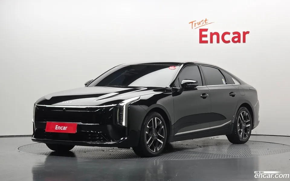 Kia K8 2.5 2WD 2024 — photo 1, buy with delivery to Moscow