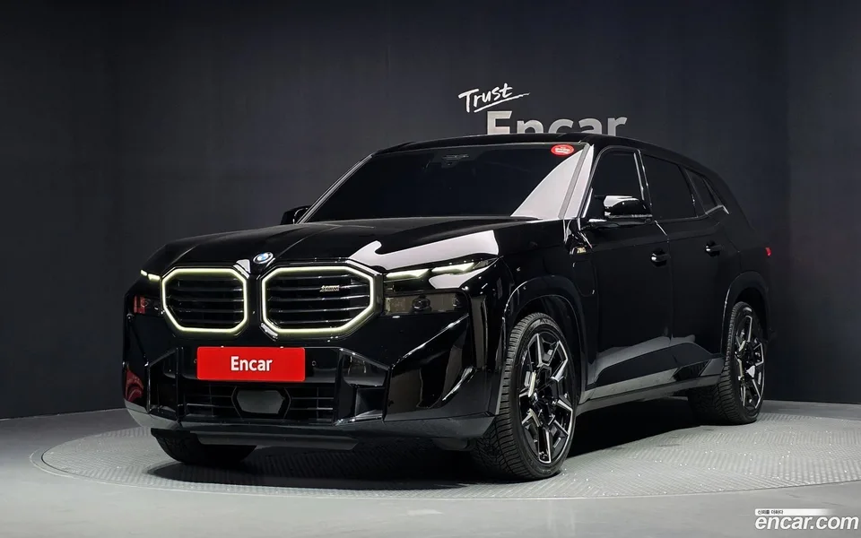 BMW XM 2025