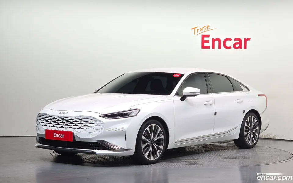 Kia K8 2022