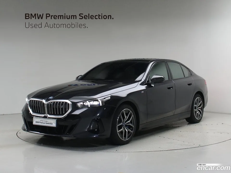 BMW i5 2024