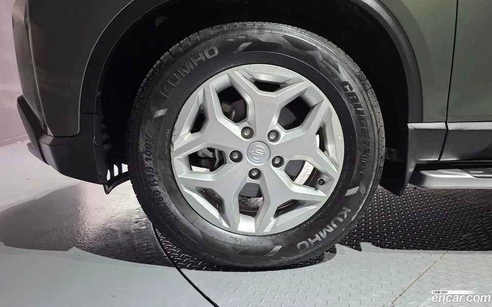 KG Mobility Rexton Sports 2.2 4WD 2022 — thumbnail 2