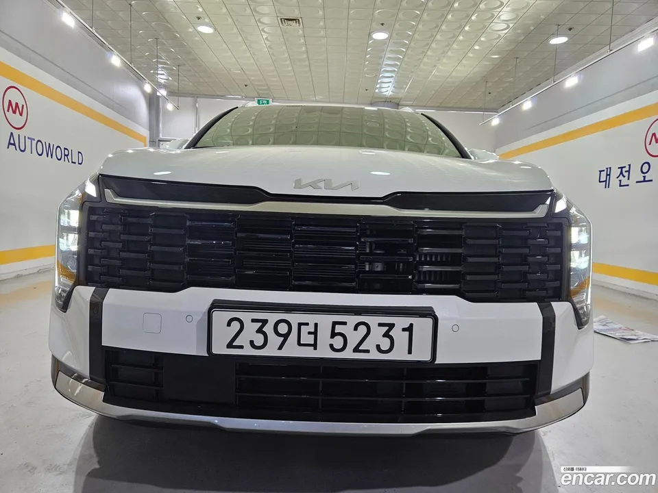 Kia Sportage Hybrid 2025