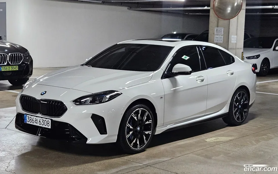 BMW 2 Series Gran Coupe 2025