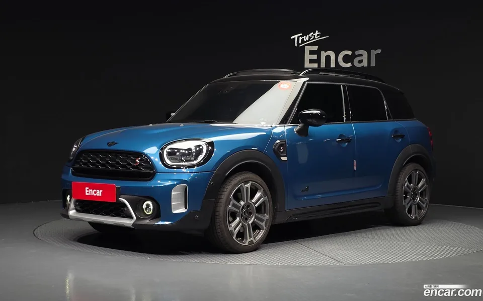 MINI Cooper S Countryman 2022
