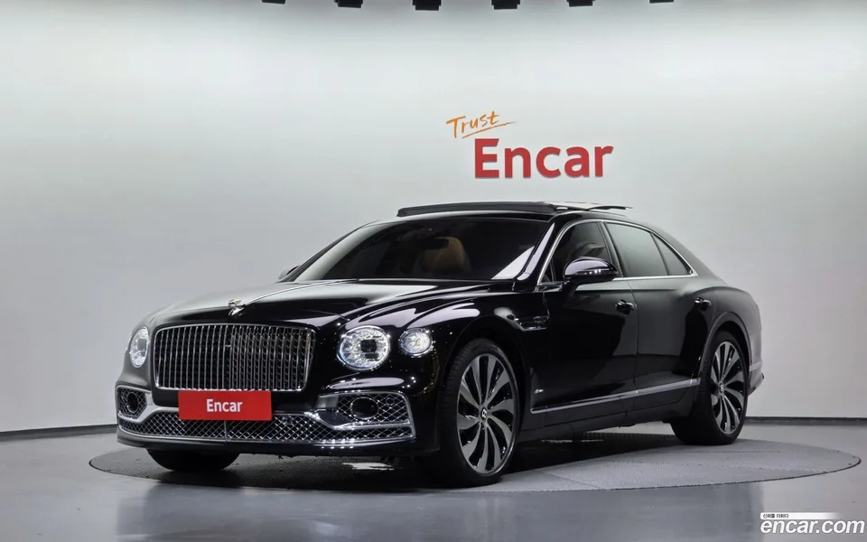 Bentley Flying Spur 4.0 2023 — photo 1, buy with delivery to Moscow
