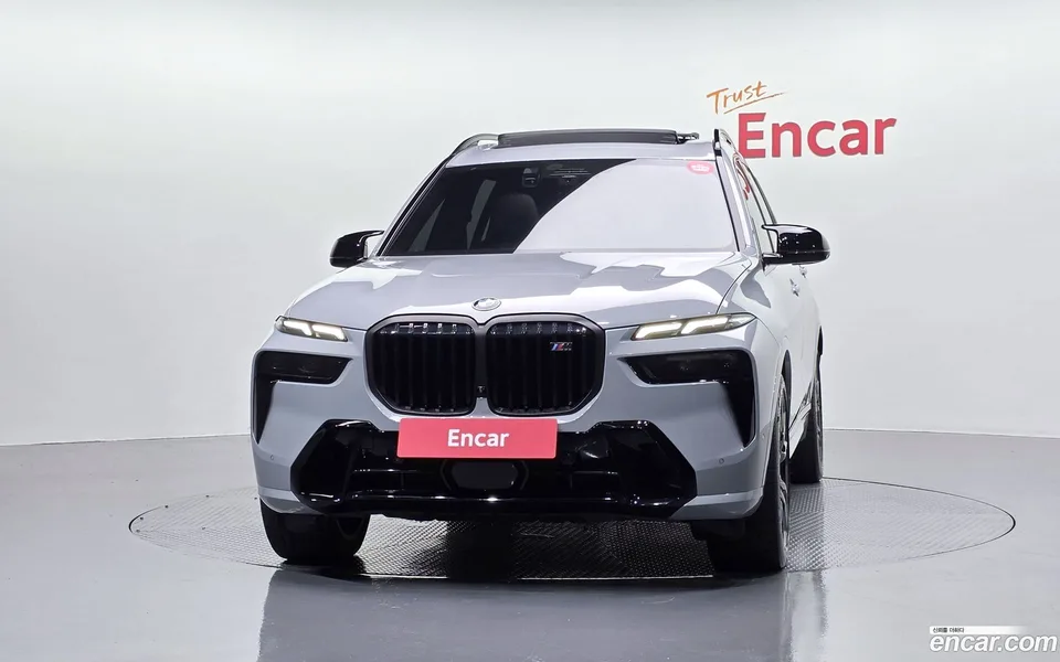 BMW X7 M60i xDrive M 6 2024 — thumbnail 3