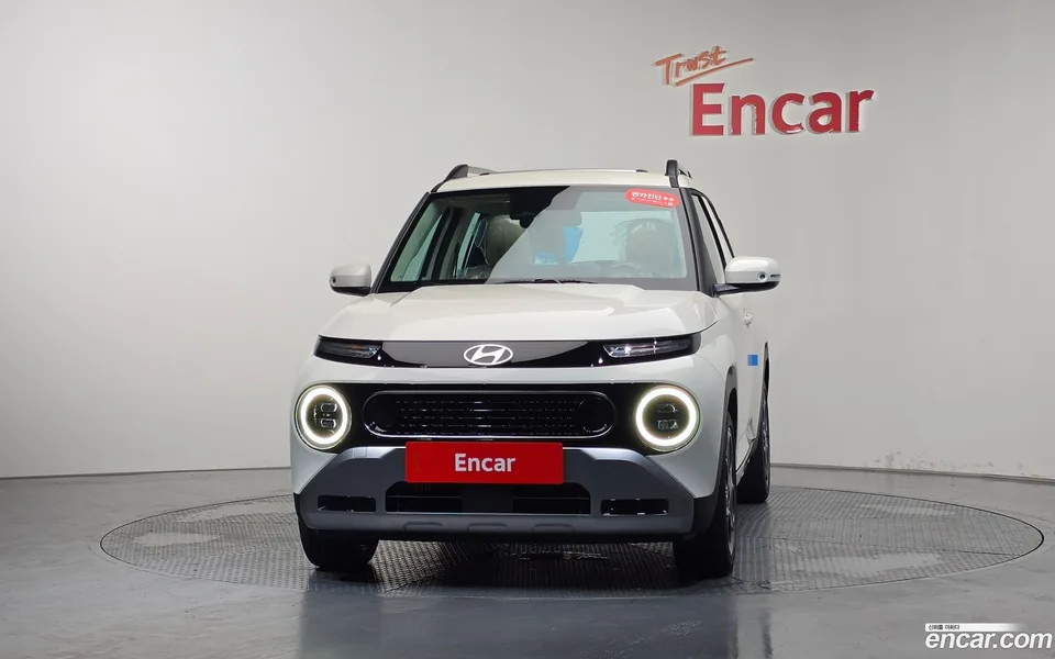 Hyundai Casper 2026 — thumbnail 3