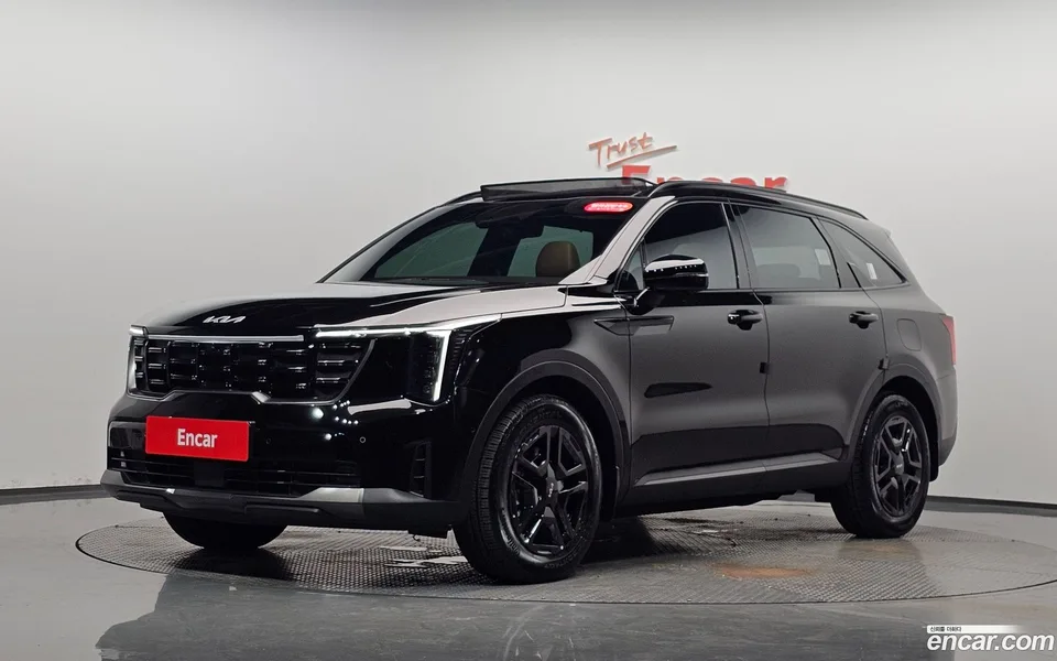 Kia Sorento 2025