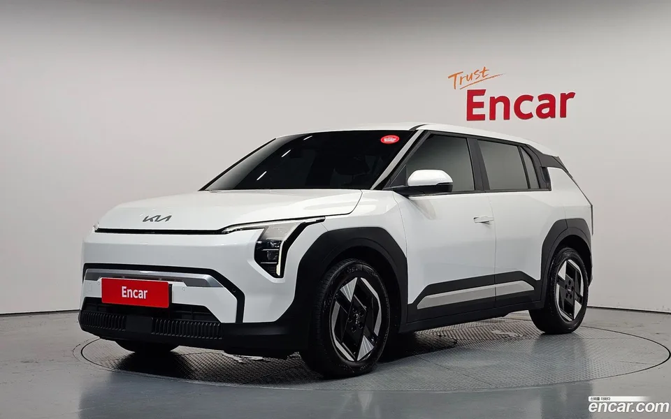 Kia EV3 2025